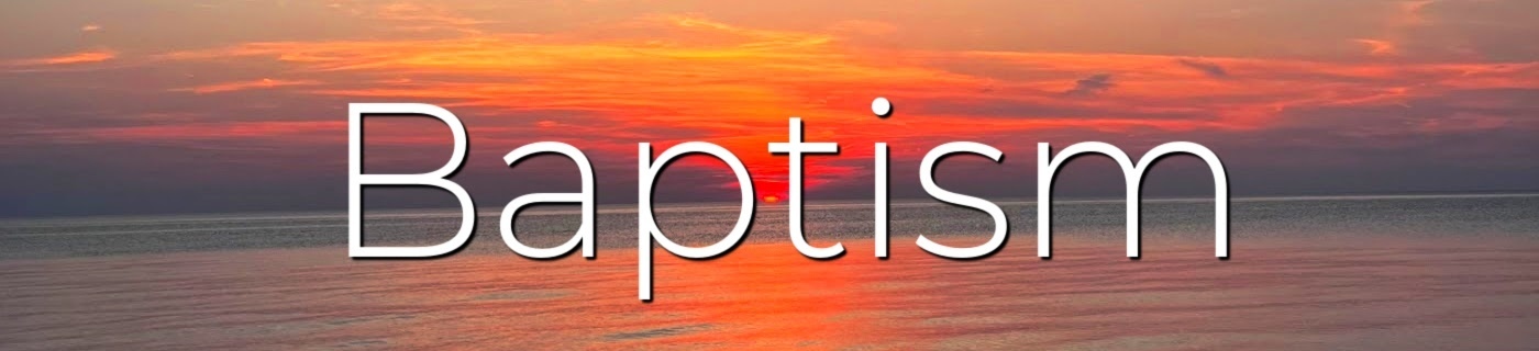 sunset background with white and black letters