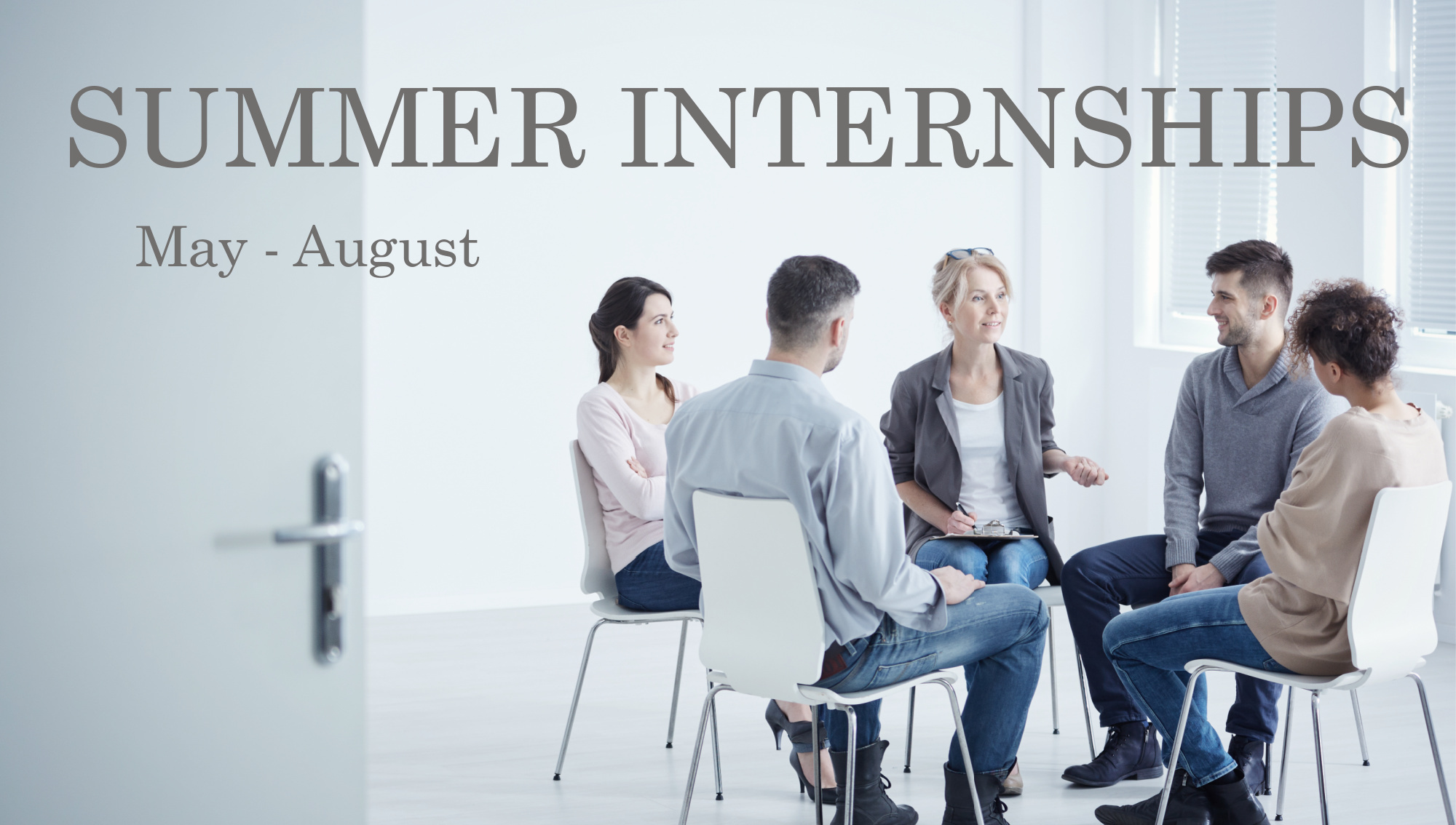 Summer Internships