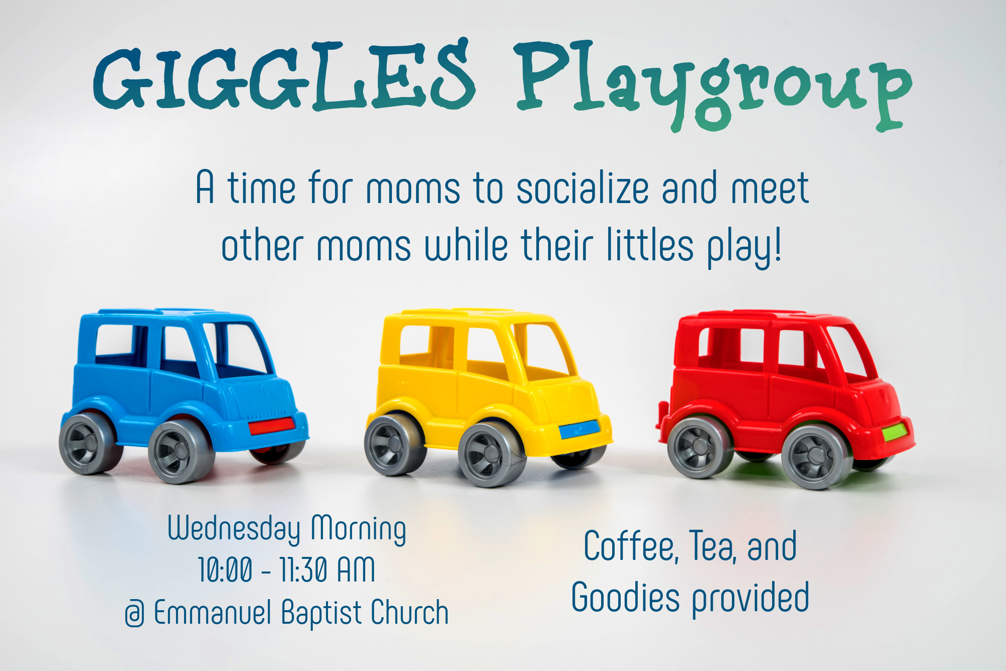 Giggles Playgroup