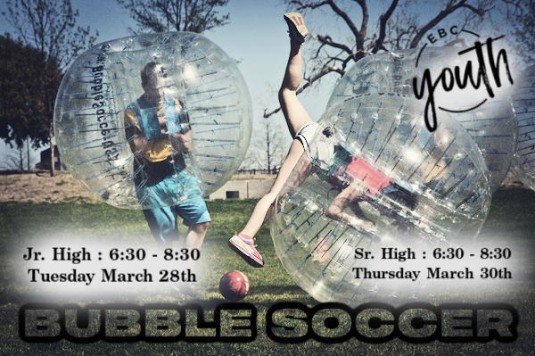 Bubbler Soccer