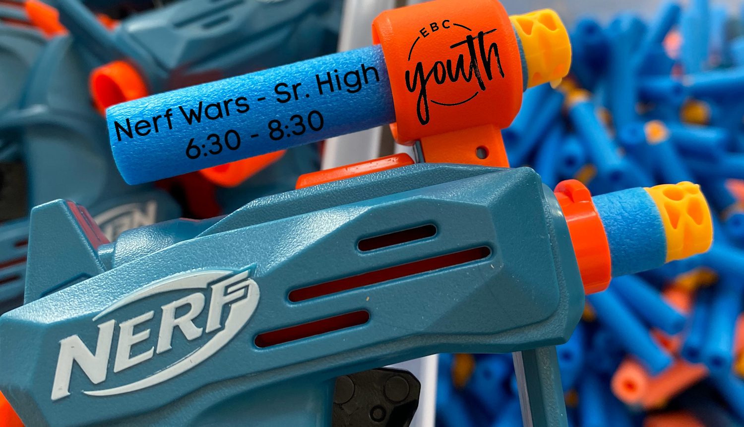 Nerf Wars