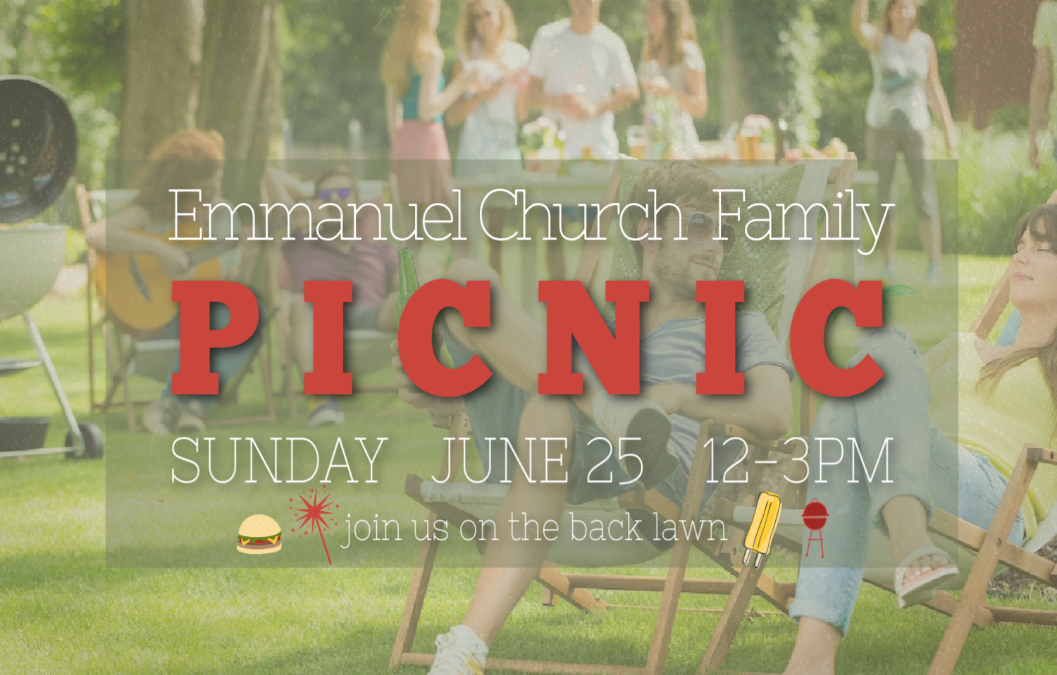 picnic invite June 25 at ebc