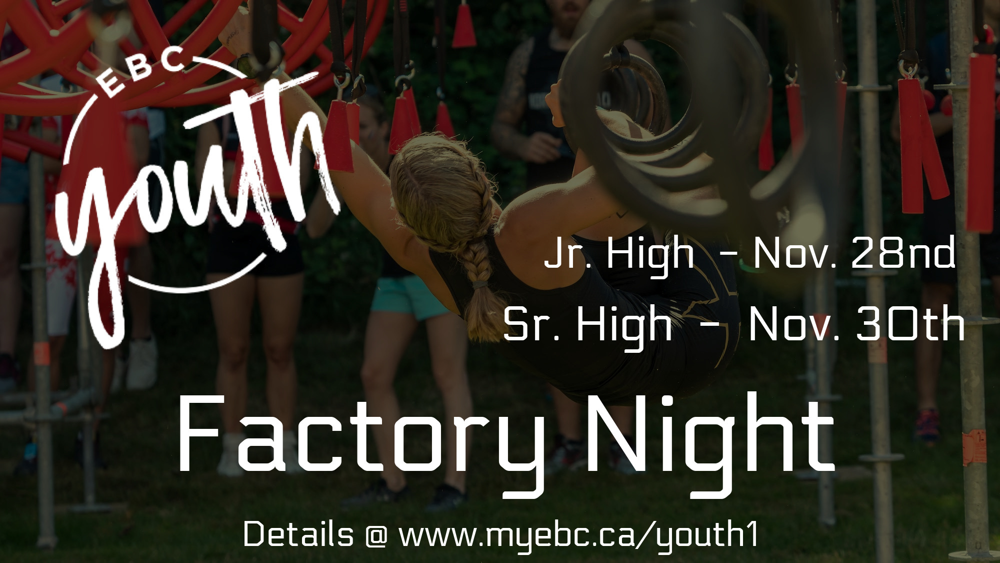 Factory Night