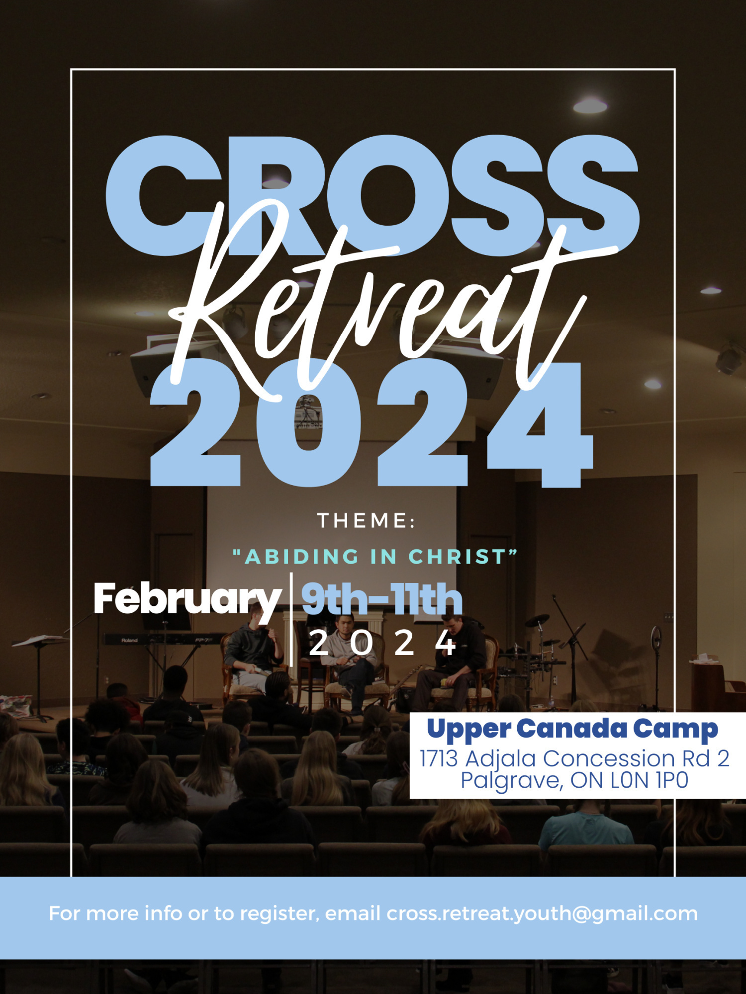 Cross Youth Retreat