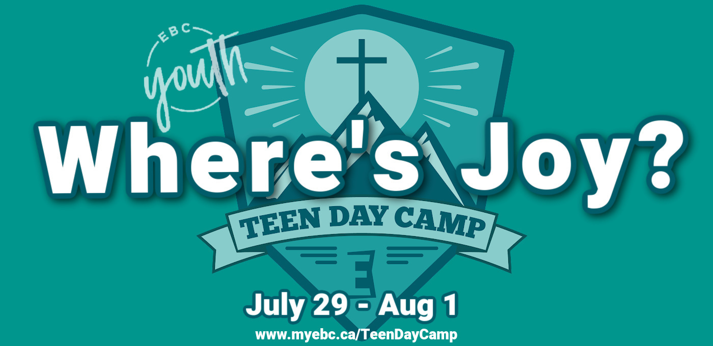 Teen Day Camp 2024