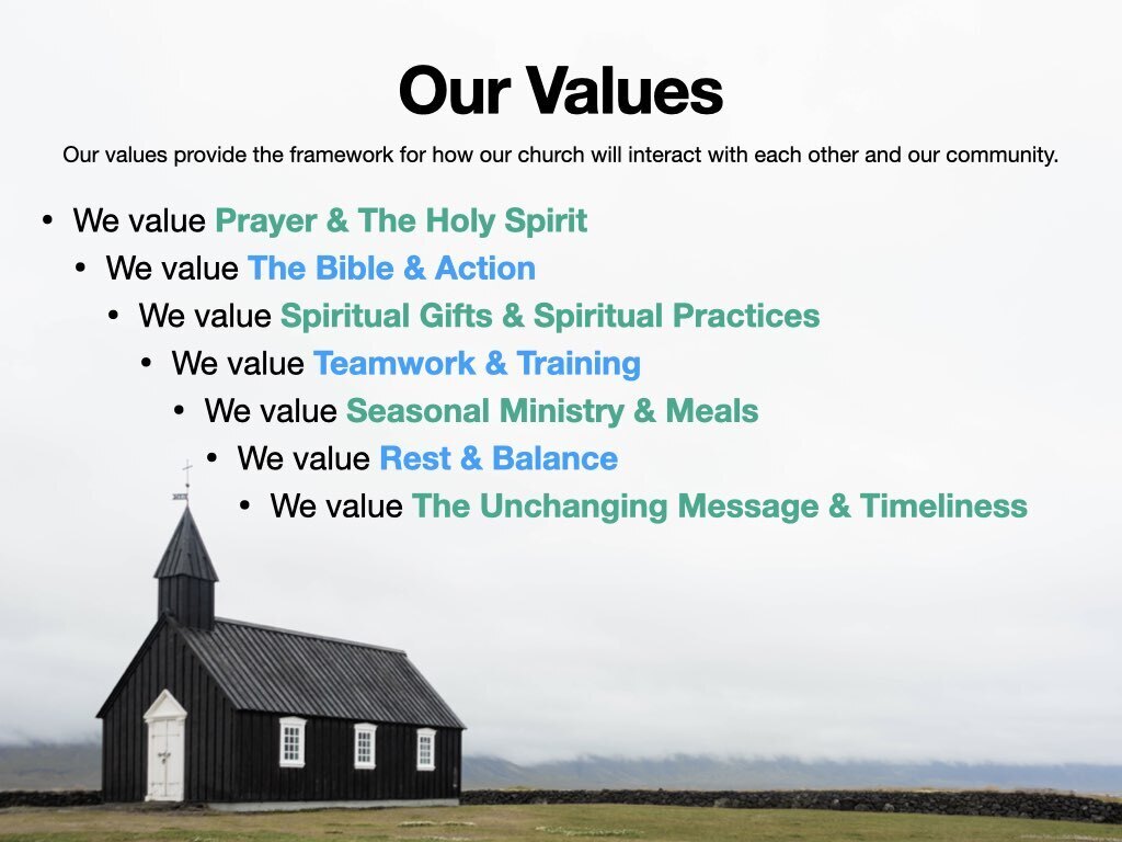 church plant two