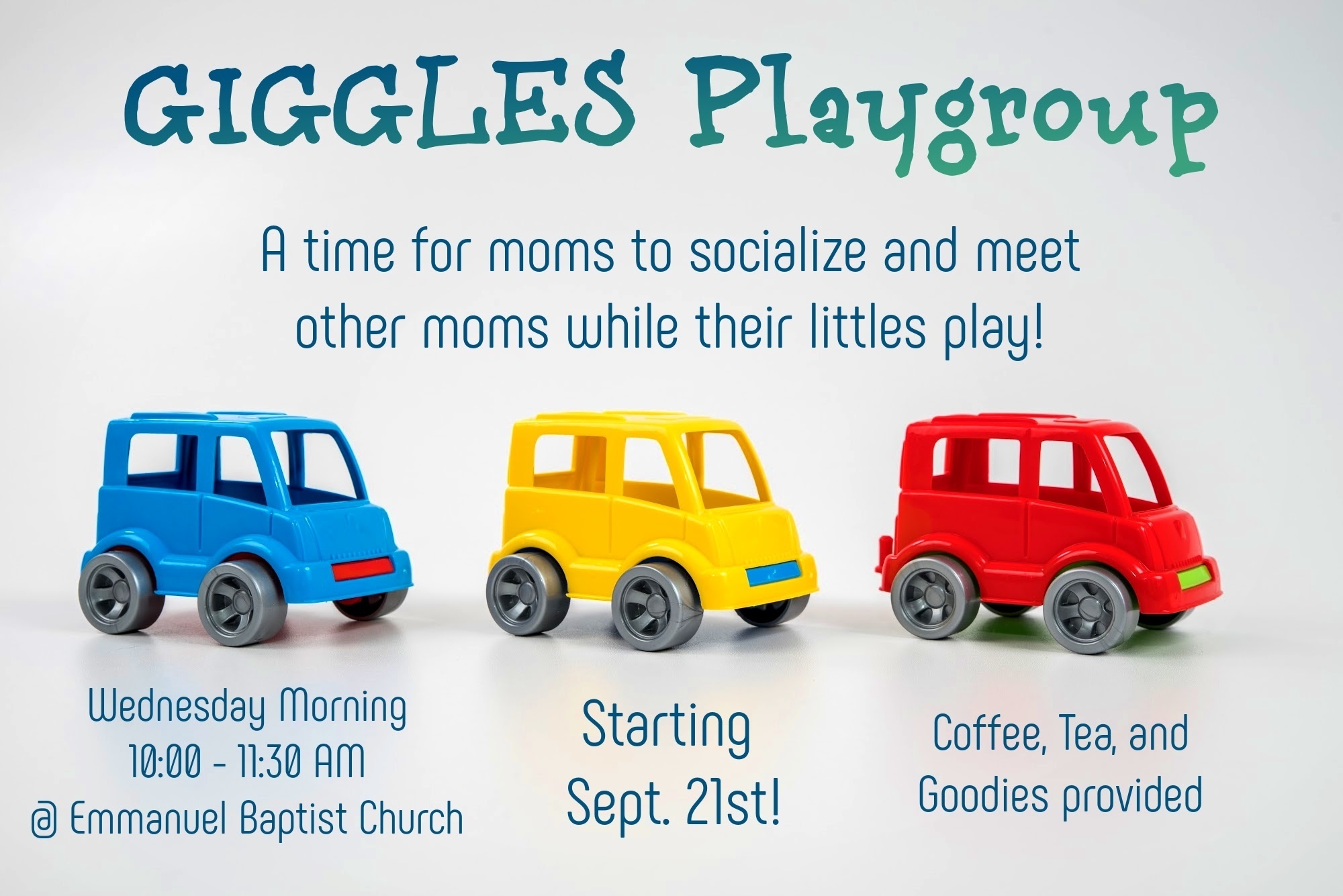 Giggles info for Moms and little children