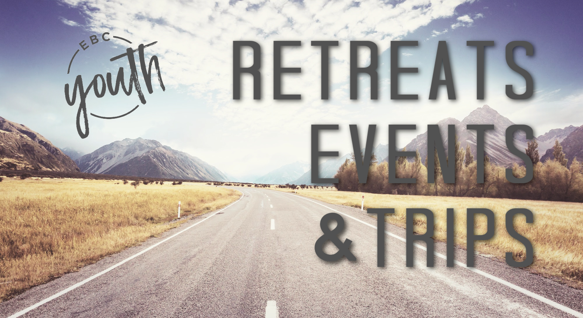 Retreats Events Trips
