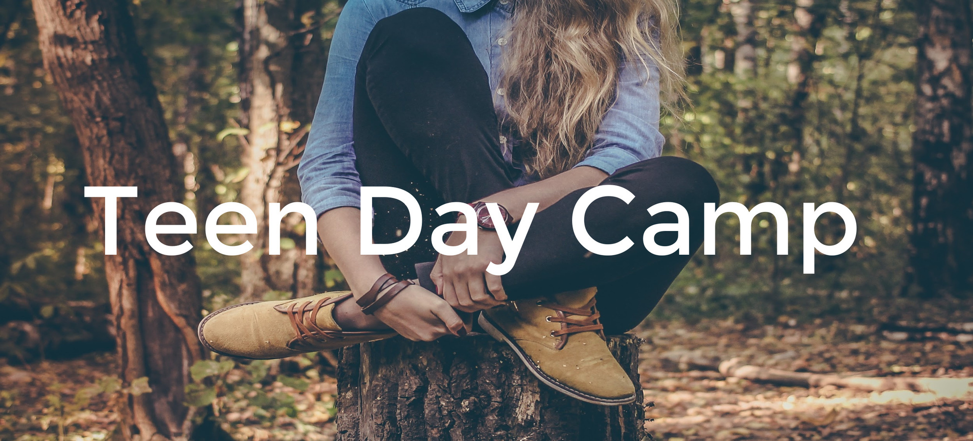 Teen Day Camp