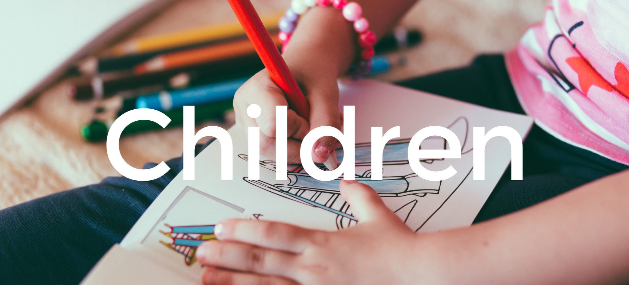 Children BANNER