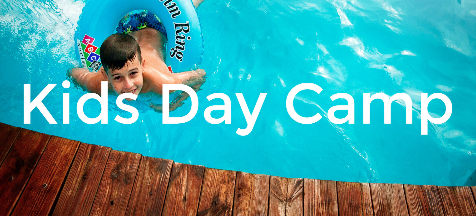 Kids Day Camp BANNER