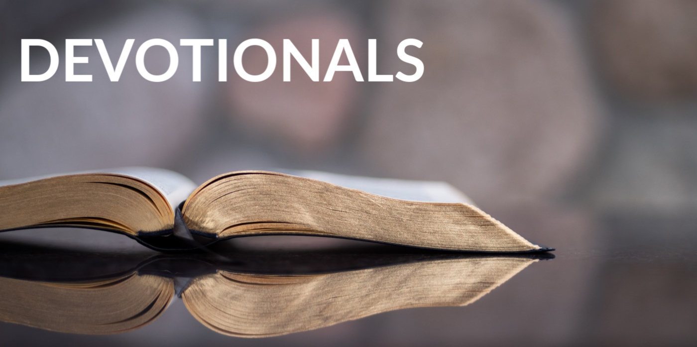 Emmanuel baptist church devotionals